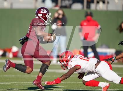 Thumbnail 3 in Coronado vs Red Oak (UIL 5A Division 1 Regional) photogallery.