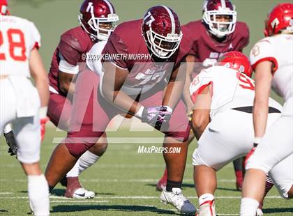 Thumbnail 3 in Coronado vs Red Oak (UIL 5A Division 1 Regional) photogallery.
