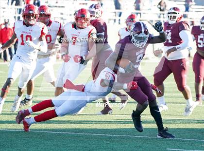 Thumbnail 2 in Coronado vs Red Oak (UIL 5A Division 1 Regional) photogallery.