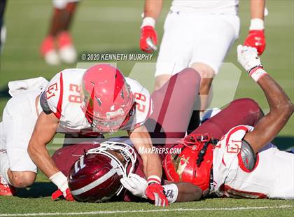 Thumbnail 1 in Coronado vs Red Oak (UIL 5A Division 1 Regional) photogallery.
