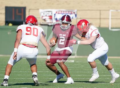 Thumbnail 1 in Coronado vs Red Oak (UIL 5A Division 1 Regional) photogallery.