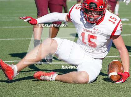 Thumbnail 1 in Coronado vs Red Oak (UIL 5A Division 1 Regional) photogallery.