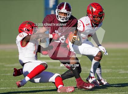 Thumbnail 2 in Coronado vs Red Oak (UIL 5A Division 1 Regional) photogallery.