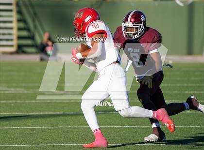 Thumbnail 2 in Coronado vs Red Oak (UIL 5A Division 1 Regional) photogallery.