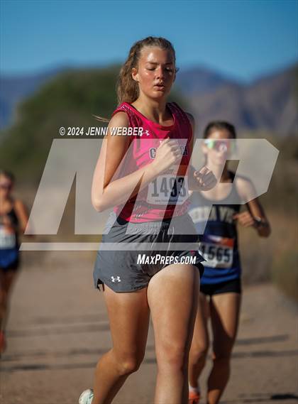 Thumbnail 3 in NIAA 4A Desert League Regionals photogallery.