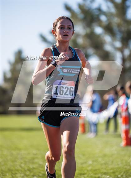 Thumbnail 1 in NIAA 4A Desert League Regionals photogallery.