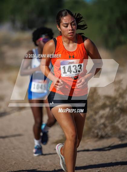 Thumbnail 1 in NIAA 4A Desert League Regionals photogallery.