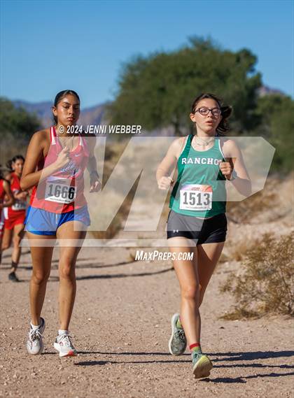 Thumbnail 3 in NIAA 4A Desert League Regionals photogallery.