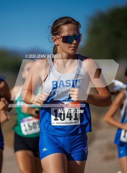 Thumbnail 1 in NIAA 4A Desert League Regionals photogallery.