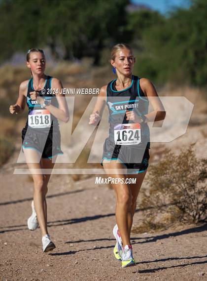 Thumbnail 1 in NIAA 4A Desert League Regionals photogallery.