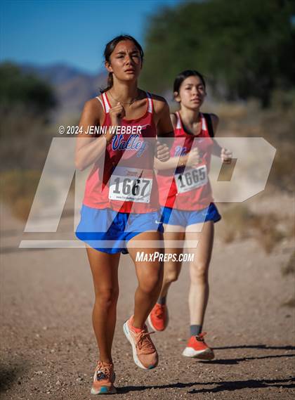 Thumbnail 1 in NIAA 4A Desert League Regionals photogallery.