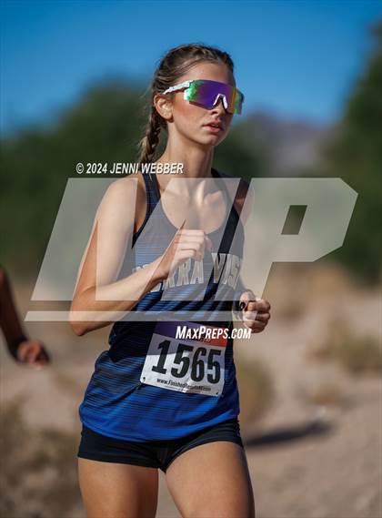 Thumbnail 1 in NIAA 4A Desert League Regionals photogallery.