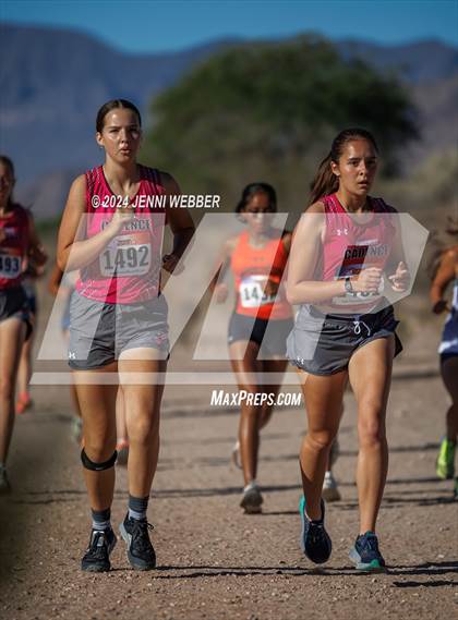 Thumbnail 1 in NIAA 4A Desert League Regionals photogallery.