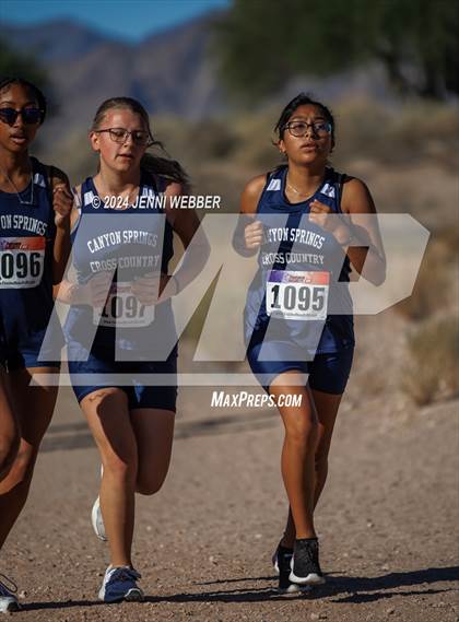 Thumbnail 1 in NIAA 4A Desert League Regionals photogallery.