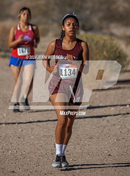 Thumbnail 3 in NIAA 4A Desert League Regionals photogallery.