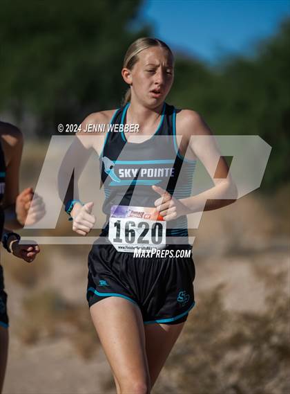 Thumbnail 1 in NIAA 4A Desert League Regionals photogallery.