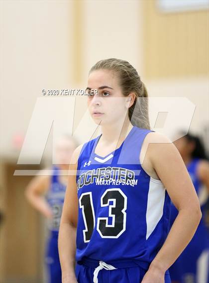 Thumbnail 3 in Rochester vs Utica Eisenhower (MHSAA District Final) photogallery.
