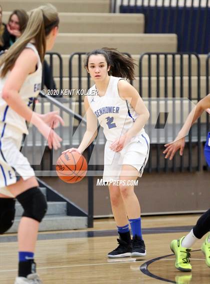 Thumbnail 1 in Rochester vs Utica Eisenhower (MHSAA District Final) photogallery.