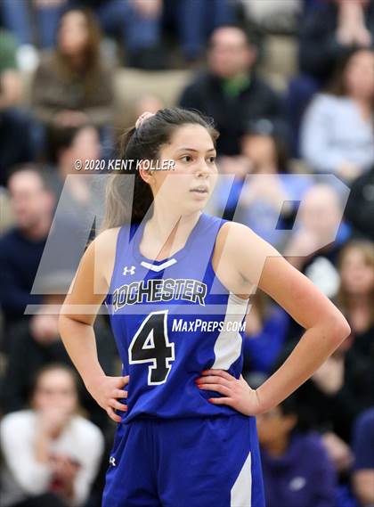 Thumbnail 3 in Rochester vs Utica Eisenhower (MHSAA District Final) photogallery.