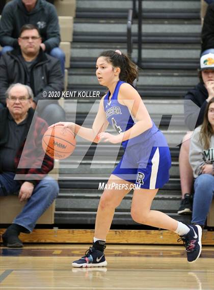 Thumbnail 3 in Rochester vs Utica Eisenhower (MHSAA District Final) photogallery.