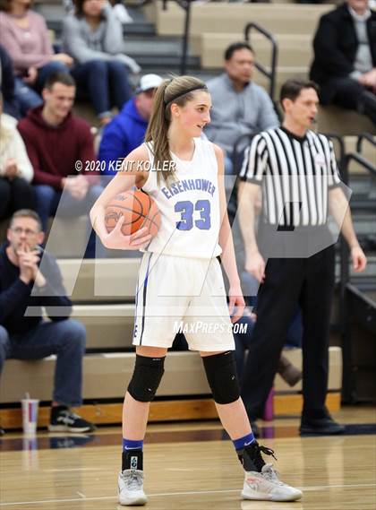 Thumbnail 3 in Rochester vs Utica Eisenhower (MHSAA District Final) photogallery.
