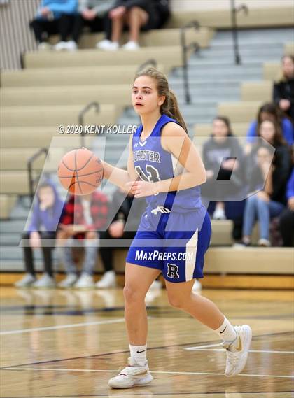 Thumbnail 1 in Rochester vs Utica Eisenhower (MHSAA District Final) photogallery.