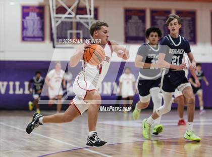 Thumbnail 3 in Bloomsburg vs. Berwick (Journey Bank Classic) photogallery.