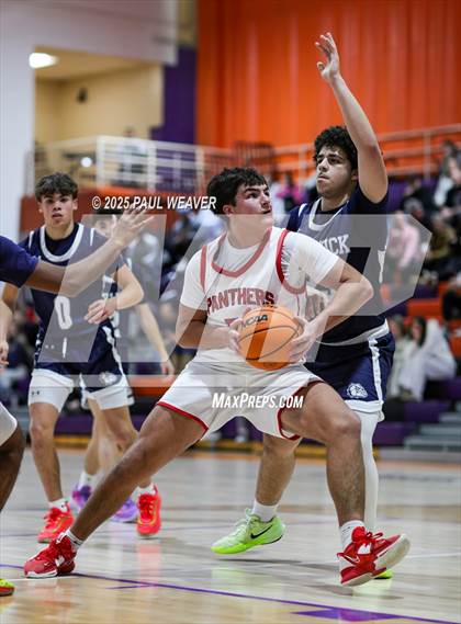 Thumbnail 3 in Bloomsburg vs. Berwick (Journey Bank Classic) photogallery.