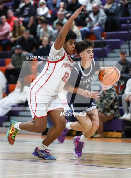 Thumbnail 1 in Bloomsburg vs. Berwick (Journey Bank Classic) photogallery.