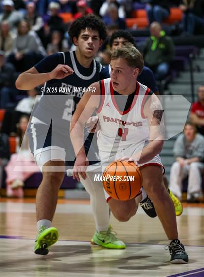 Thumbnail 3 in Bloomsburg vs. Berwick (Journey Bank Classic) photogallery.