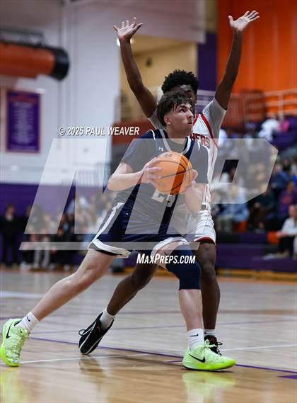 Thumbnail 1 in Bloomsburg vs. Berwick (Journey Bank Classic) photogallery.