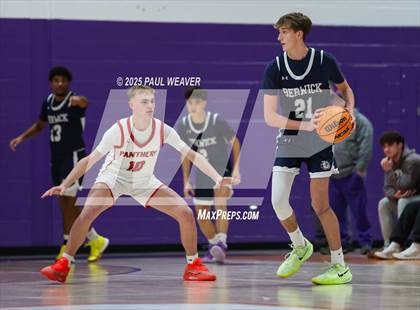 Thumbnail 1 in Bloomsburg vs. Berwick (Journey Bank Classic) photogallery.