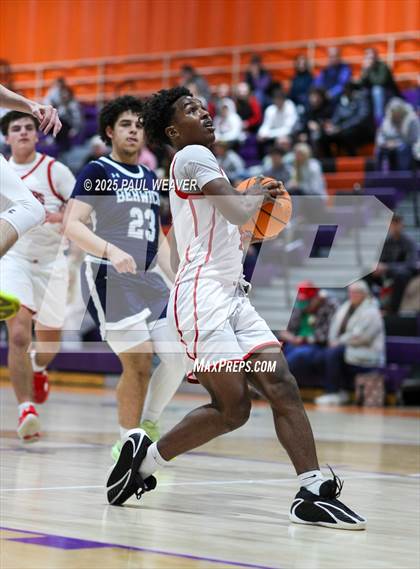 Thumbnail 2 in Bloomsburg vs. Berwick (Journey Bank Classic) photogallery.