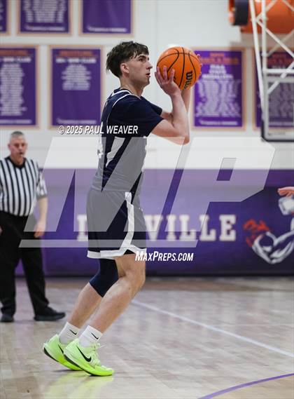 Thumbnail 2 in Bloomsburg vs. Berwick (Journey Bank Classic) photogallery.