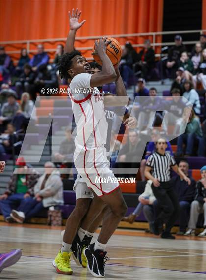 Thumbnail 2 in Bloomsburg vs. Berwick (Journey Bank Classic) photogallery.