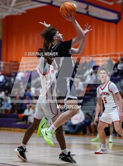 Thumbnail 2 in Bloomsburg vs. Berwick (Journey Bank Classic) photogallery.