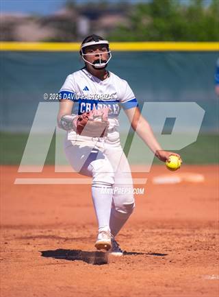 Chandler vs. Arizona College Prep (Hamilton Invitational)