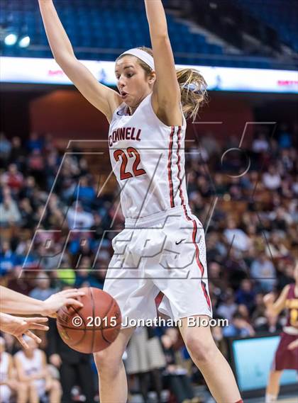 Thumbnail 1 in Cromwell vs. St. Joseph (CIAC Class M Final) photogallery.