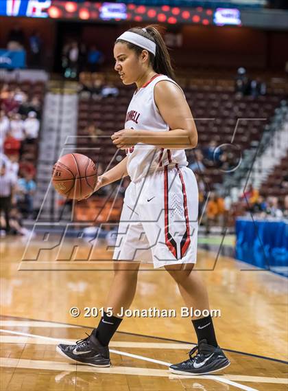 Thumbnail 3 in Cromwell vs. St. Joseph (CIAC Class M Final) photogallery.