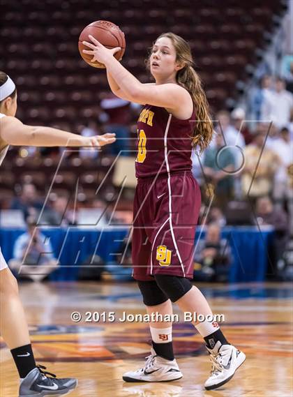 Thumbnail 2 in Cromwell vs. St. Joseph (CIAC Class M Final) photogallery.