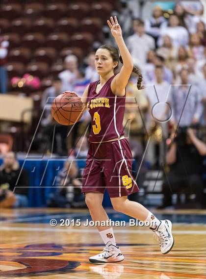Thumbnail 1 in Cromwell vs. St. Joseph (CIAC Class M Final) photogallery.