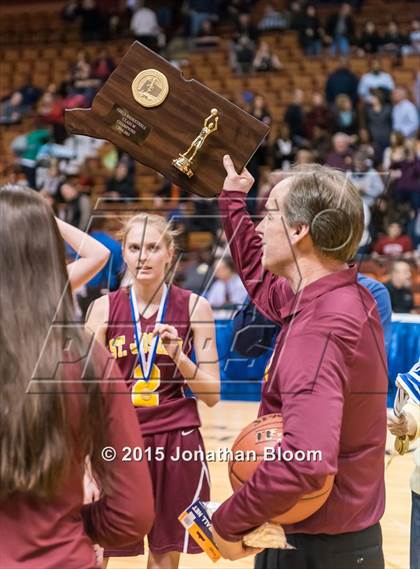 Thumbnail 3 in Cromwell vs. St. Joseph (CIAC Class M Final) photogallery.