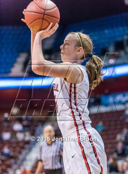 Thumbnail 1 in Cromwell vs. St. Joseph (CIAC Class M Final) photogallery.