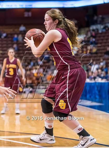 Thumbnail 2 in Cromwell vs. St. Joseph (CIAC Class M Final) photogallery.