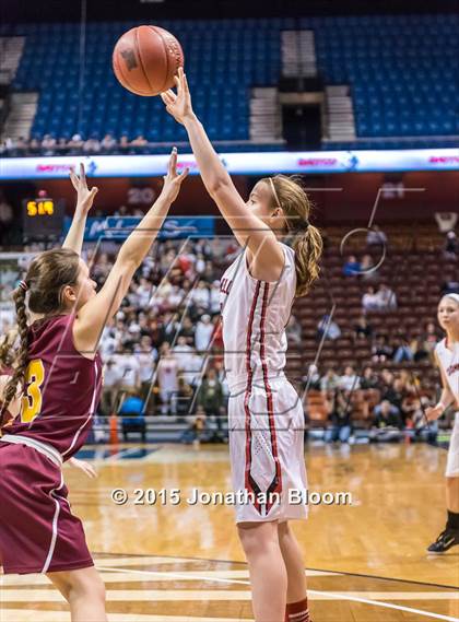 Thumbnail 1 in Cromwell vs. St. Joseph (CIAC Class M Final) photogallery.