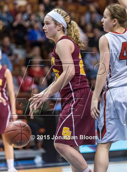 Thumbnail 3 in Cromwell vs. St. Joseph (CIAC Class M Final) photogallery.