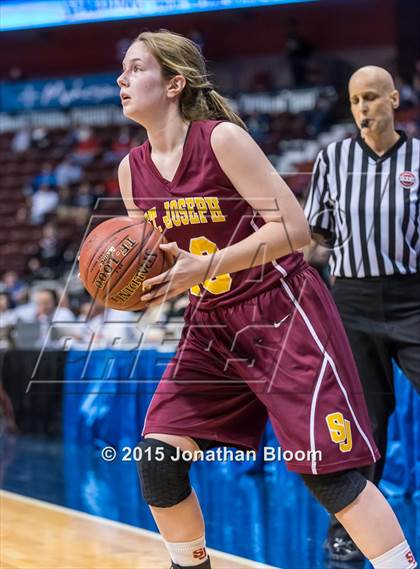 Thumbnail 1 in Cromwell vs. St. Joseph (CIAC Class M Final) photogallery.