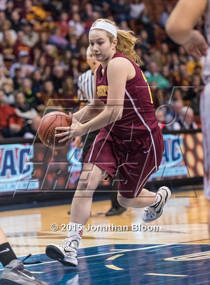 Thumbnail 1 in Cromwell vs. St. Joseph (CIAC Class M Final) photogallery.