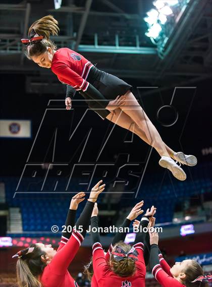 Thumbnail 1 in Cromwell vs. St. Joseph (CIAC Class M Final) photogallery.