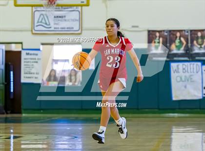 Thumbnail 3 in St. Bonaventure vs San Marcos (Santa Barbara Tournament of Champions) photogallery.